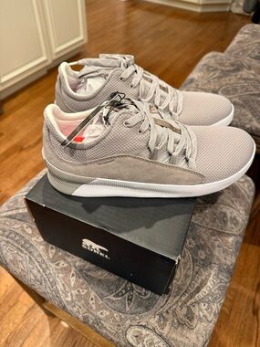 Sorrell Lightweight Casual Sneakers